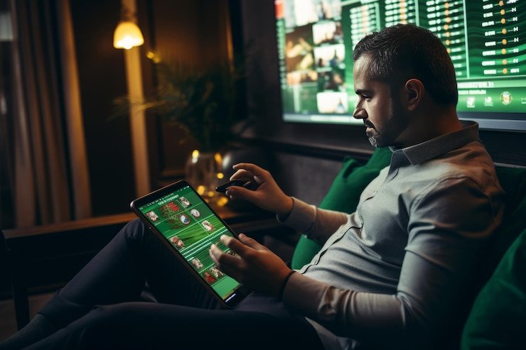 Meja Dragon Tiger live dealer sobatgaming dengan kartu yang ditampilkan dan statistik permainan