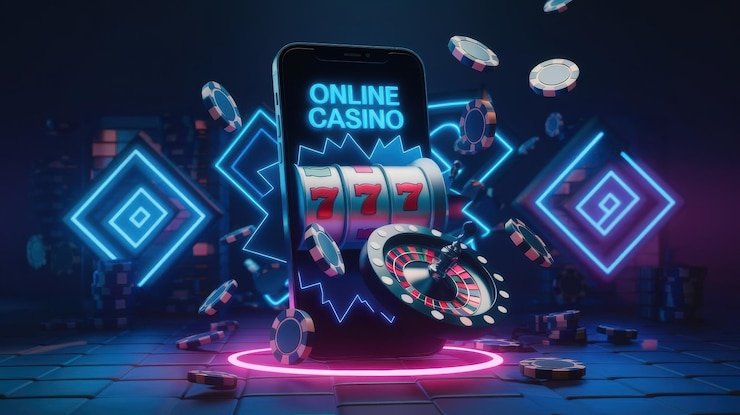 Dealer Casino Hold'em sobatgaming yang siap melayani pemain Indonesia