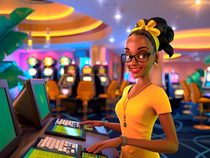 Casino Hold'em Game
