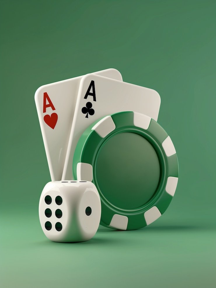 Dealer profesional Hongkong Pools sobatgaming yang bersenyum dan siap melayani pemain